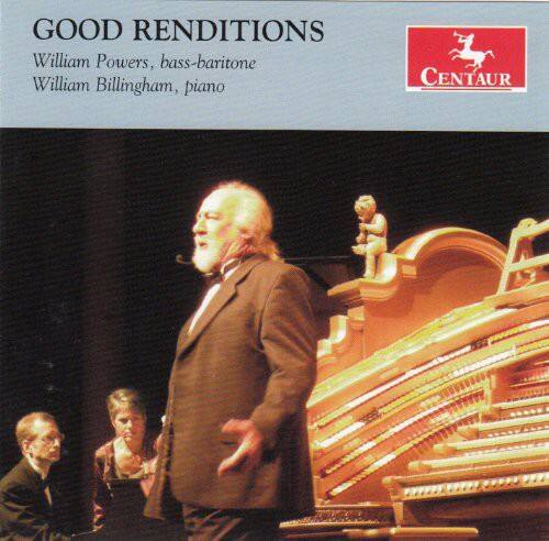 Rogers / Hammerstein / Porter / Kern - Good Renditions   - COMPACT DISCS [CD] price history on PriceWatchPro