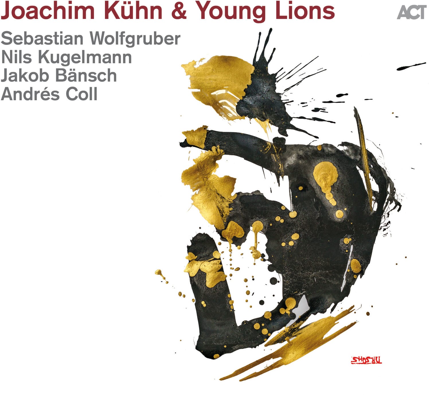 Joachim Kuhn - Joachim Kuhn & Young Lions   - VINYL LP price history on PriceWatchPro