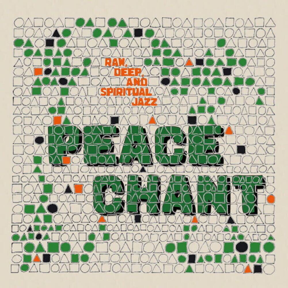 Front. Peace Chant, Vol. 5 [LP].