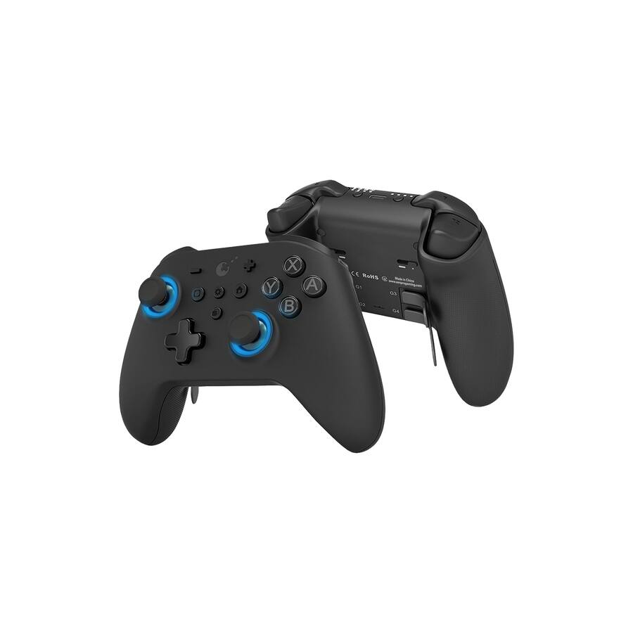 Xbox Control Zenpro Zen Pro Max Wireless Gaming Controller for Nintendo Switch Black - Best Buy