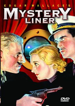 Mystery Liner - DVD