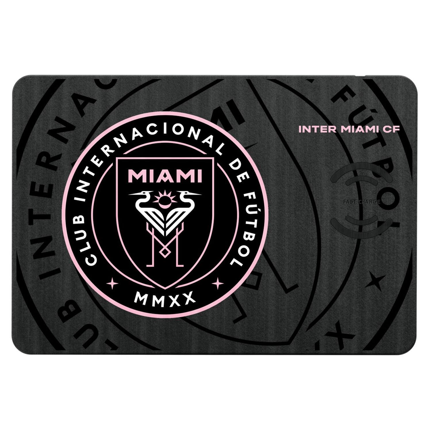 1. INTERNACIONAL DE FÚTBOL
2. CLUB INTERNACIONAL DE FÚTBOL
3. MIAMI
4. MMXX
5. INTER MIAMI CF
6. FAST CHARGE