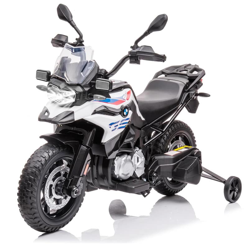 GARVEE - Kids Motorcycle, Licensed BMW Electric Motorcycle for Kids