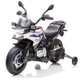 GARVEE - Kids Motorcycle, Licensed BMW Electric Motorcycle for Kids