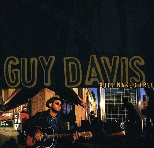 GUY DAVIS  
BUTT NAKED FREE