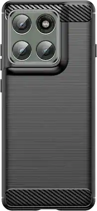 SaharaCase - Venture Series Hard Shell Case for Motorola Edge (2025) - Scorpion Black
