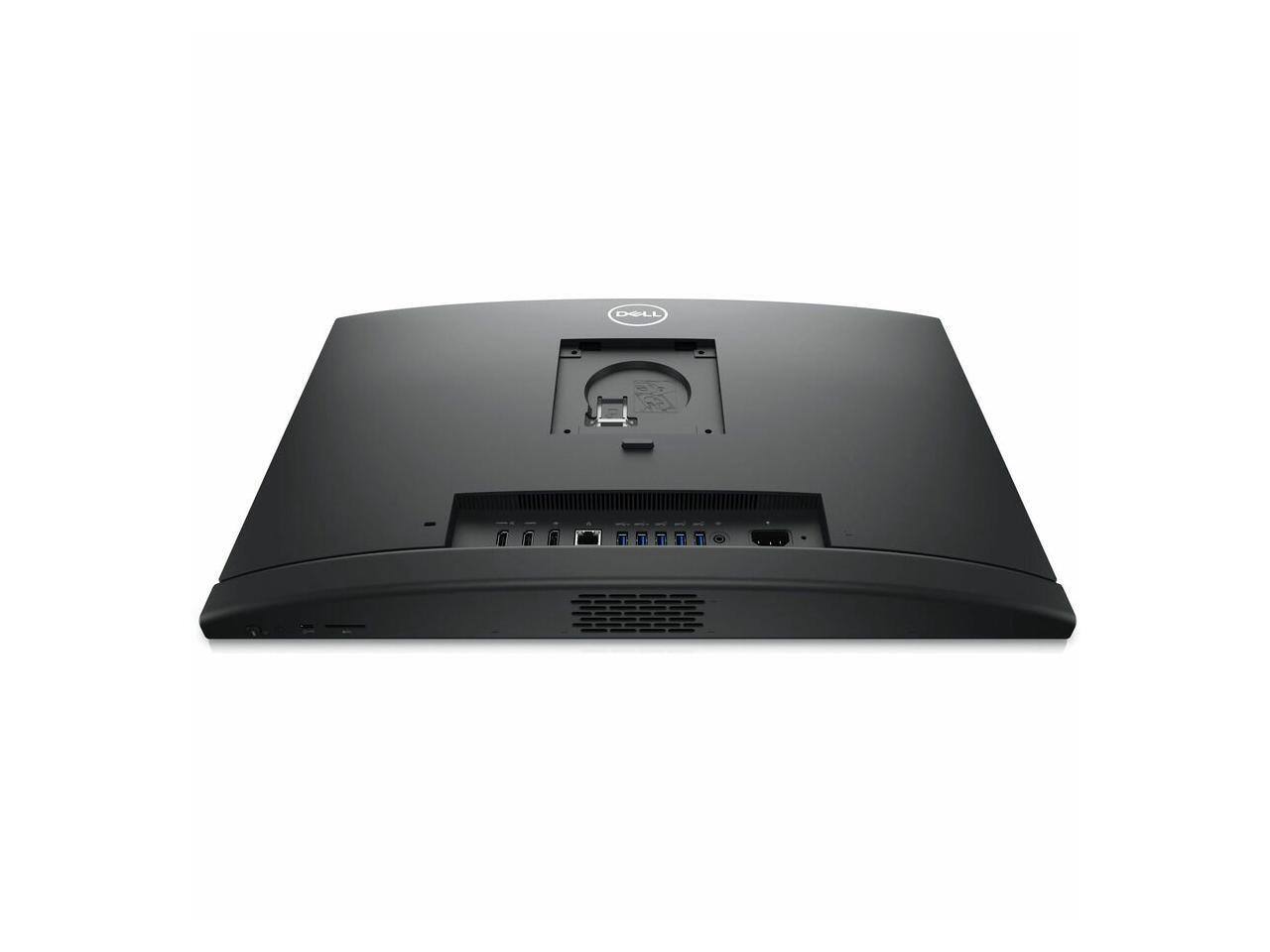 Alt View 5. Dell - DELL OptiPlex 7420 Thin Client 300T, 8GB, 256GB SSD, Intel, Dell ThinOS - Black.