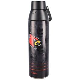 Tervis - Louisville Cardinals Full Speed 36oz. Venture Stainless Steel Water Bottle - Multicolor