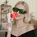 Alt View 6. Morfone - 5 x 808nm + 12 x 650nm Handheld Red Light Therapy Device - Featuring 4 brightness levels and 4 timer settings. - White.