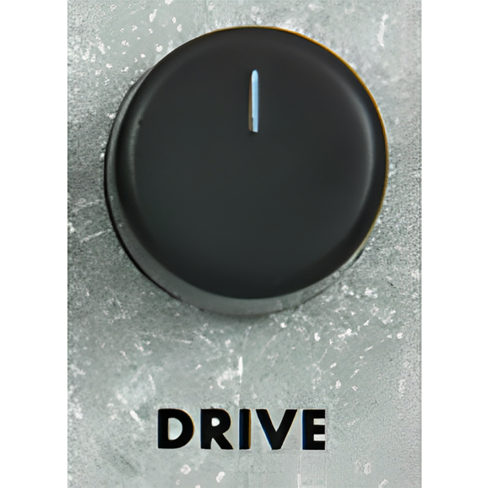 Alt View 5. Harmonix - Micro Q-Tron Envelope Filter Pedal MQTRON - Silver.