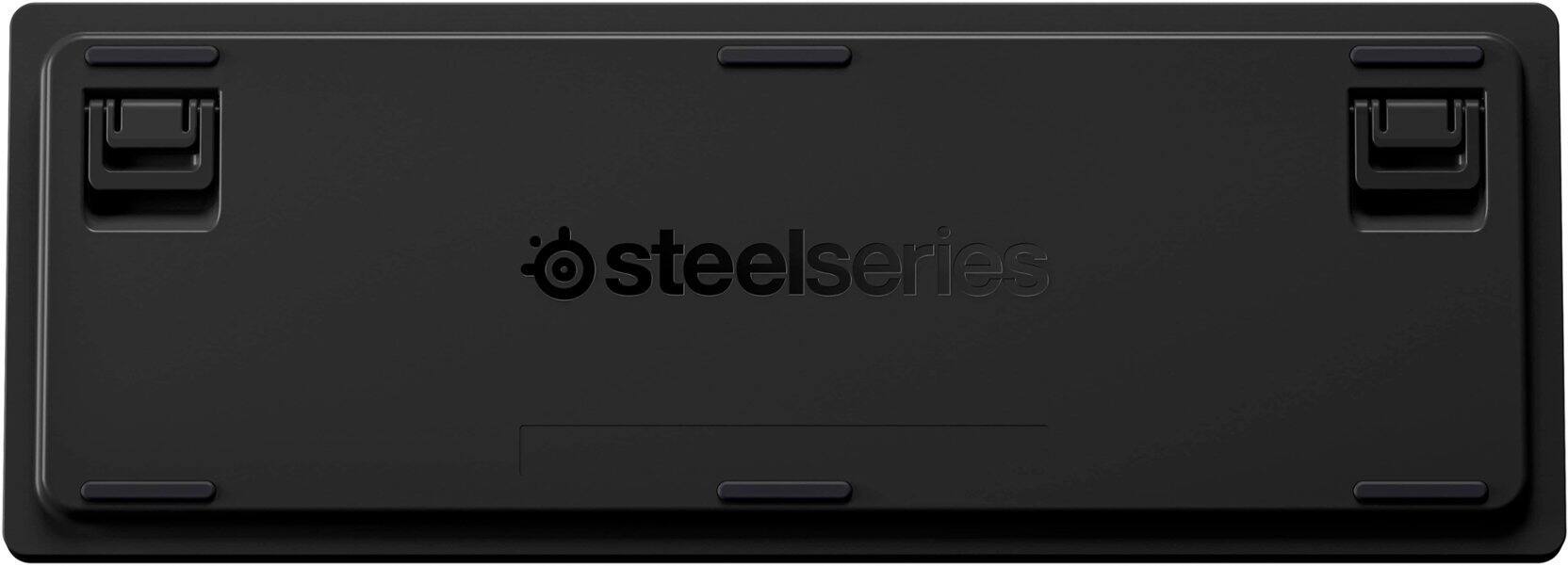 Alt View 22. SteelSeries - Apex Pro TKL V2 Wireless Mechanical OmniPoint Adjustable HyperMagnetic Gaming Keyboard with Rapid Tap - Black.