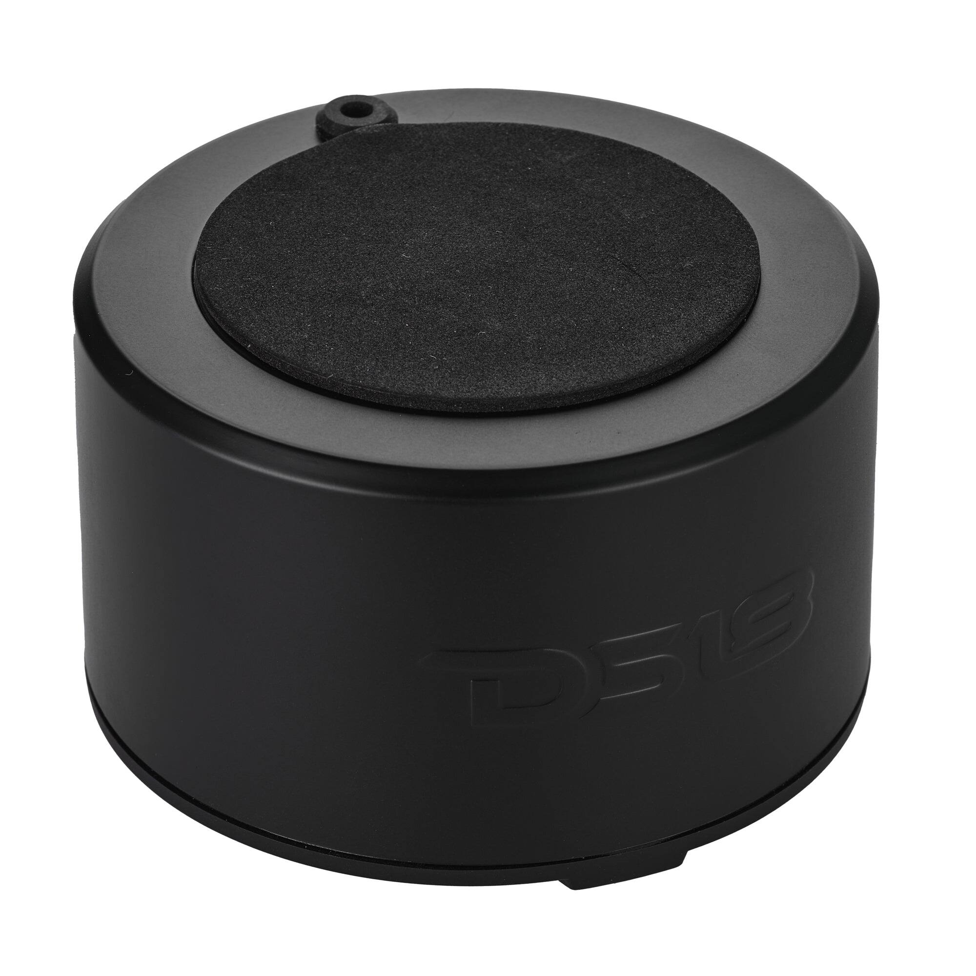 Alt View 7. DS18 Audio - NXL 4" Super Bullet Tweeter (Pair), 120W RMS 4-Ohm - Black.