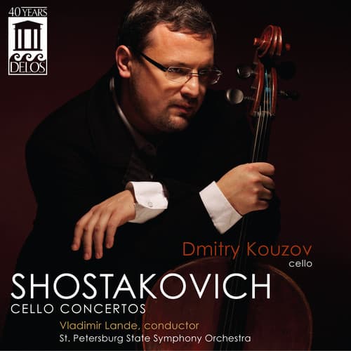 Dmitry Kouzov - Cello Concertos   - COMPACT DISCS [CD] price history on PriceWatchPro