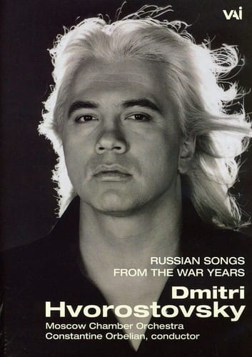 Russian Songs of the War Years  - DVD