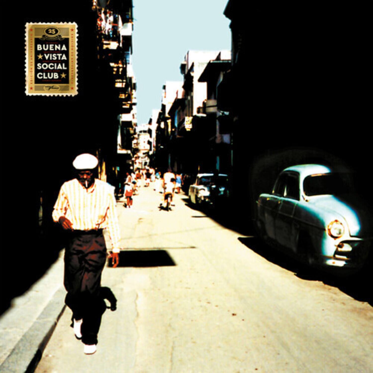 25  
BUENA VISTA SOCIAL CLUB