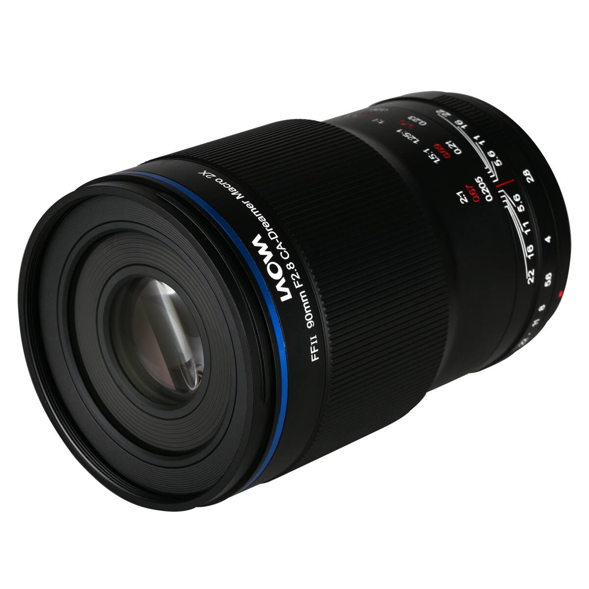 XZ Macro CA-Dreamer MOV F2.8 90mm FFII N DTO zZ 16 LSE 11 15.1 690 0.21 6 5. 28 2:1 0.67 0.205 5.6 11 4 16 22 58 a f