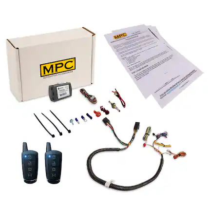 MPC
AUTOMOTIVE ACCESSORIES
TP SHEET
MPC - TUR MPC ACCESSORIES AUTOMOTIVE
Fresca
STEP
Email: info@mpcauto.com
Website: www.mpcauto.com
Copyrig