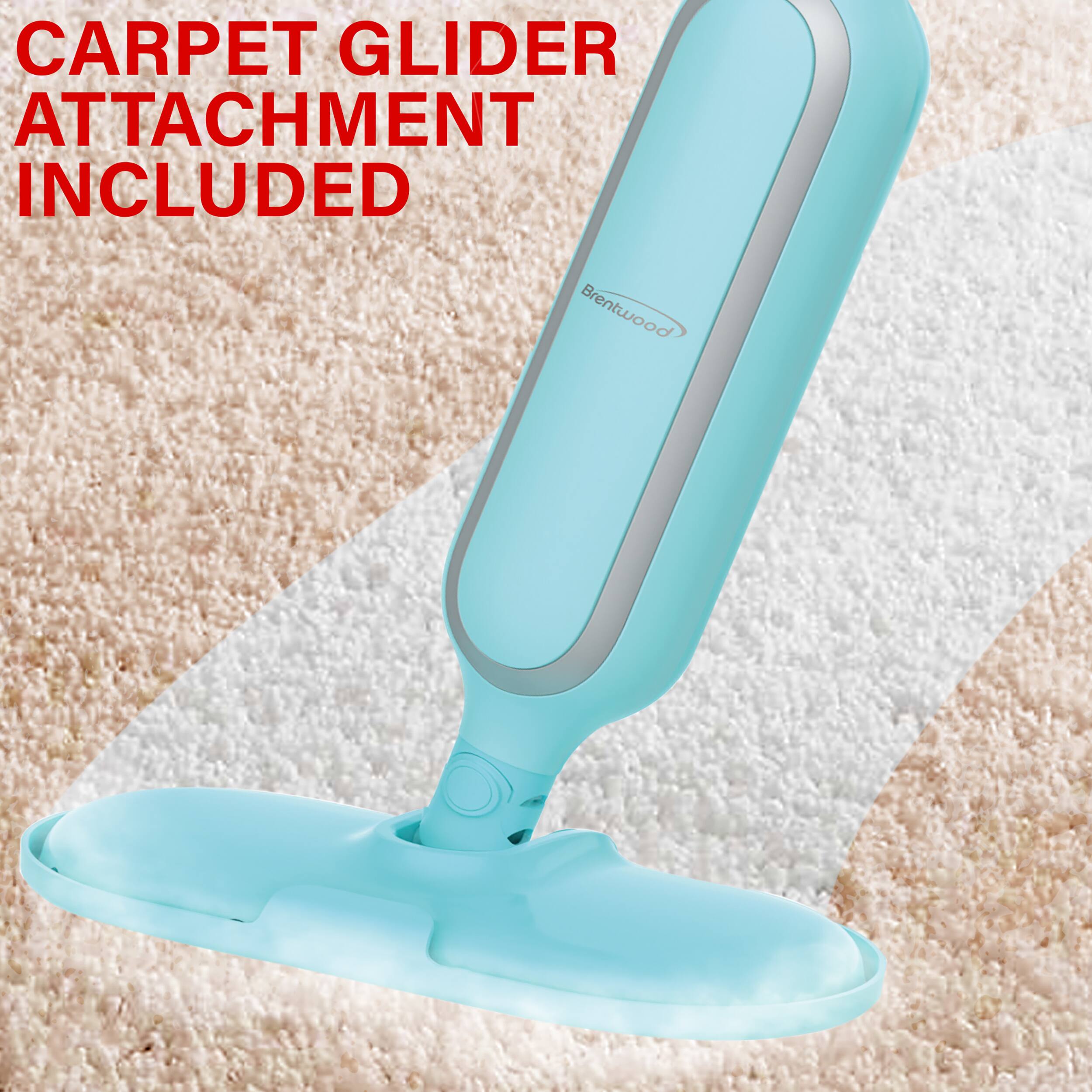 CARPET GLIDER ATTACHMENT INCLUDED
Brentwood