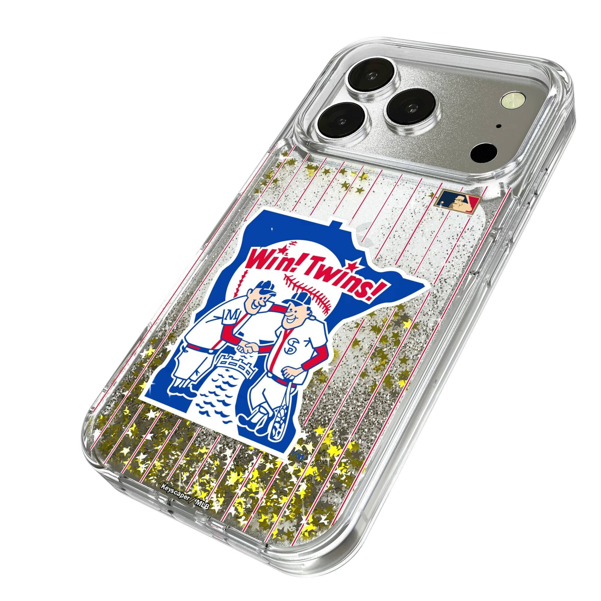 Win! Twins!  
Keyscaper MLB