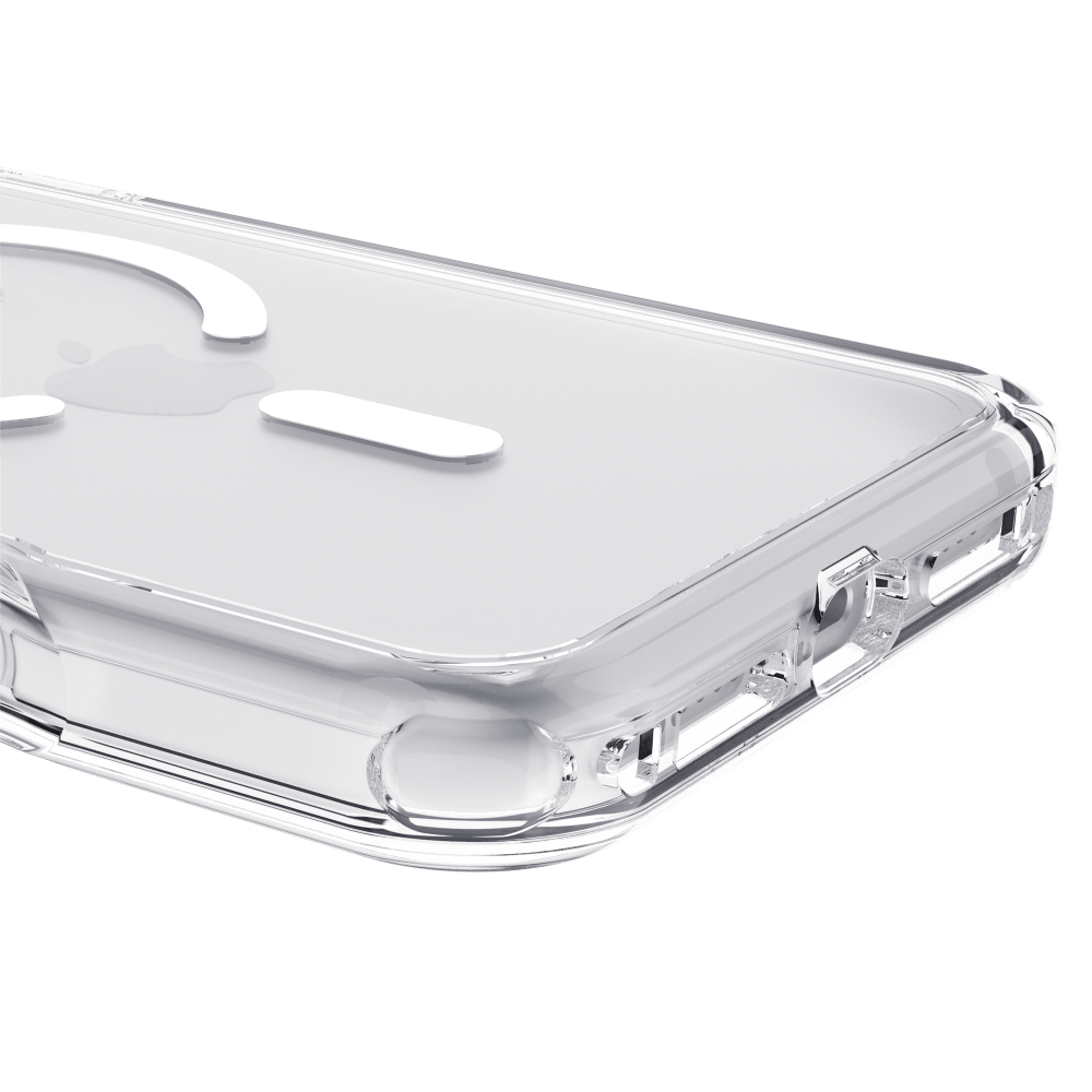 Alt View 3. Avana - ice w/ MagSafe Case for Apple iPhone 18 Pro Max / 17 Pro Max - Clear.