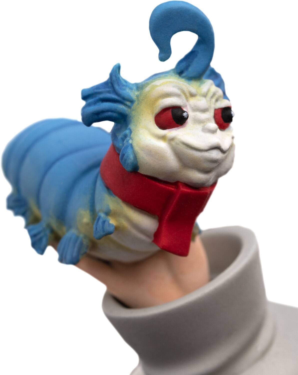 Alt View 4. Weta Workshop - WETA Workshop Exclusive Mini Epics - Labyrinth (1986) - Sarah and The Worm (AE Exclusive)   - Collectibles - Multicolor.