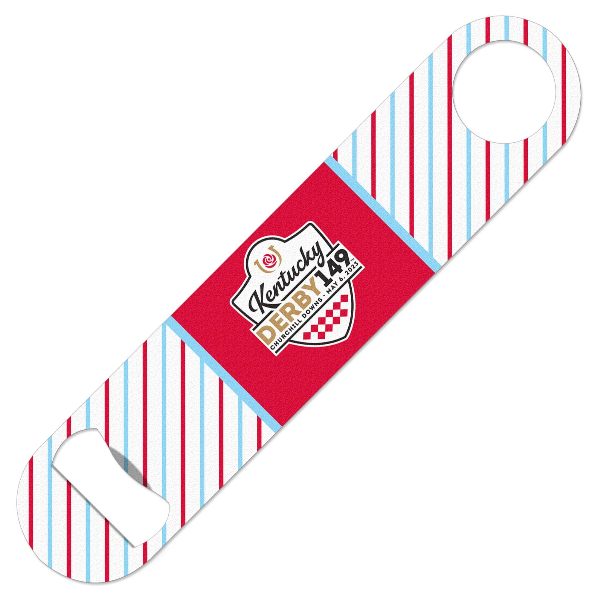 Kentucky Derby 149 Two-Sided Bottle Opener