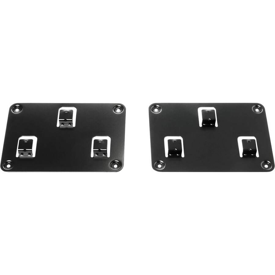 Alt View 1. Logitech - Logitech Rally Mounting Kit for the Logitech Rally Ultra-HD ConferenceCam - Black.