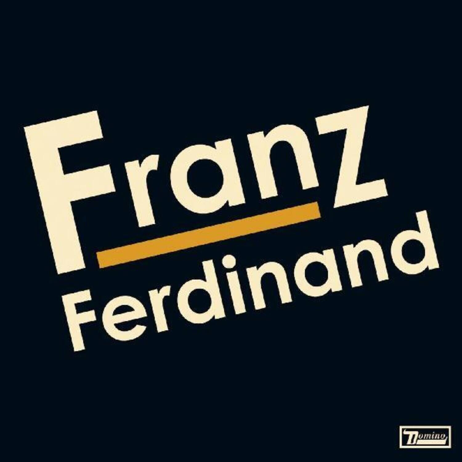 Franz Ferdinand - Franz Ferdinand - VINYL LP