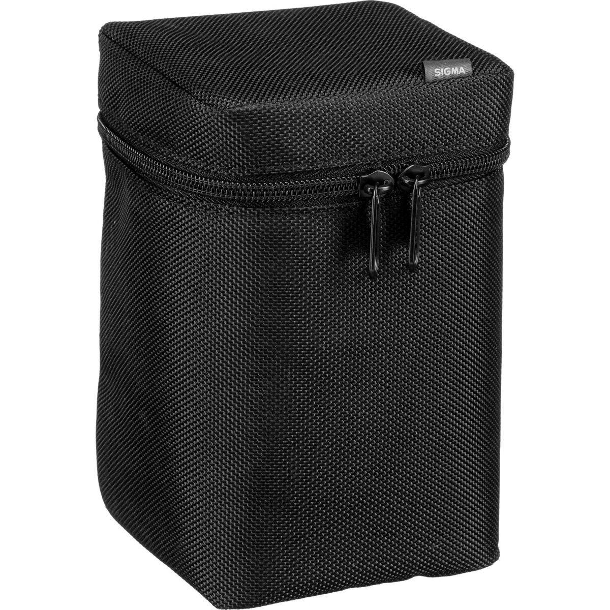 Front. Sigma - Sigma Soft Case for 14-24mm f/2.8 Lens.