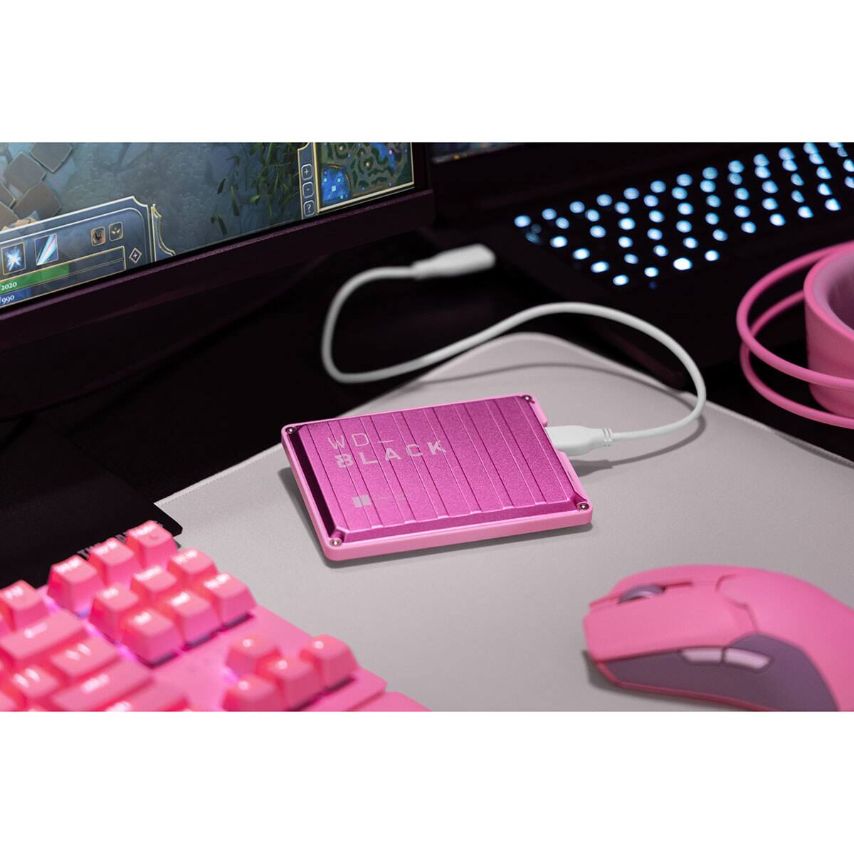 WD BLACK