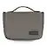 Front. Bugatti - Contrast collection - Toiletry bag - Gray.