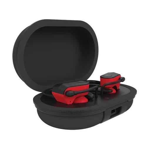 Angle. Supersonic - Supersonic IQ140TWS True Wireless SPORT Earbuds with Bluetooth 5.0 High-Fidelity Stereo Sound.