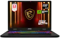 MSI boasts new Creator Z17 is the world's thinnest and most powerful Intel HX laptop | Laptop Mag MSI boasts new Creator Z17 is the world's thinnest and most powerful Intel HX laptop | Laptop Mag