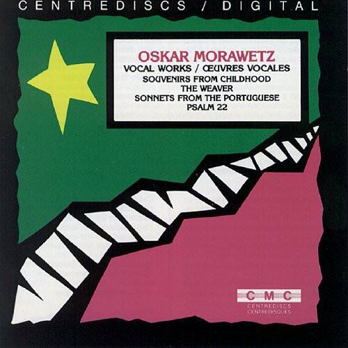 Morawetz,Oskar - Vocal Works   - COMPACT DISCS [CD] price history on PriceWatchPro