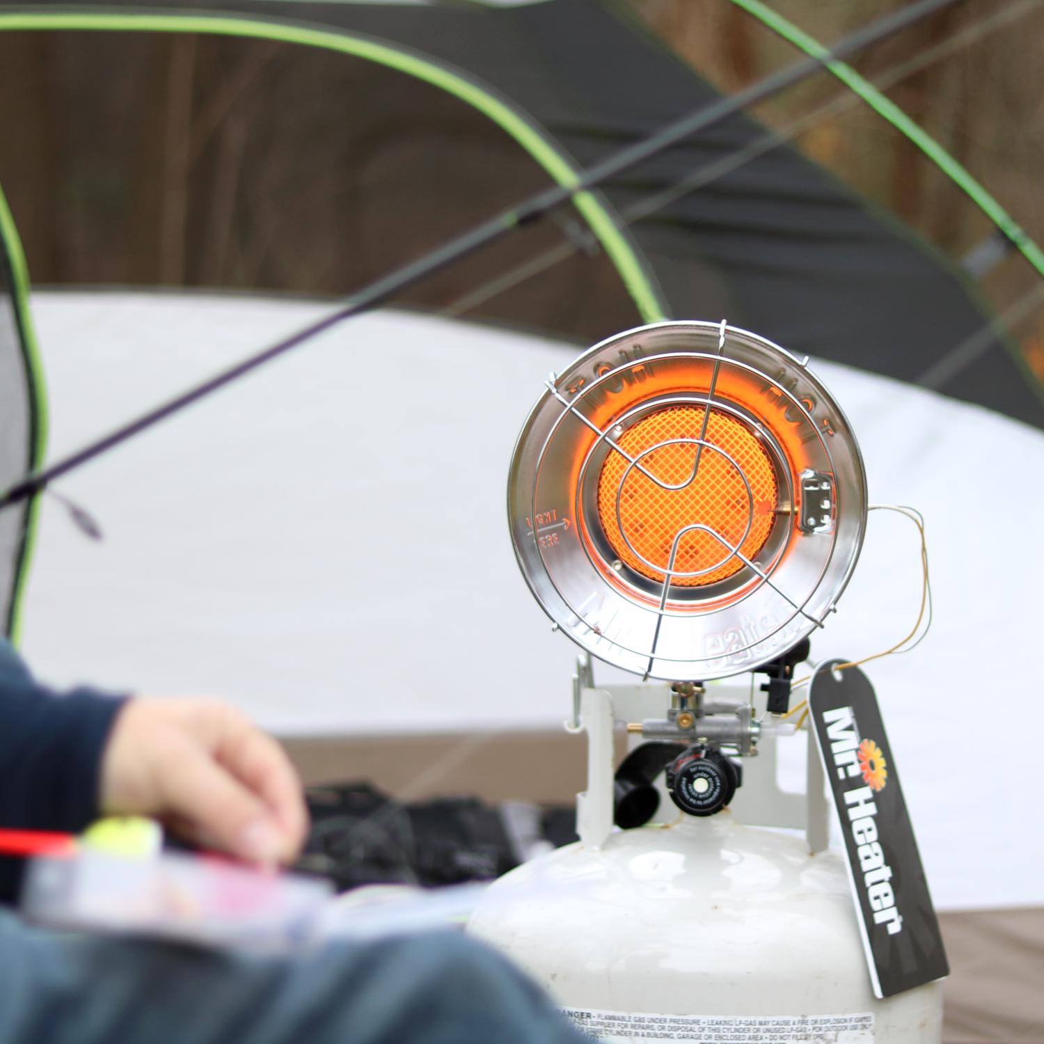 Mr. Heater  
FVIT 3ES  
DANGER