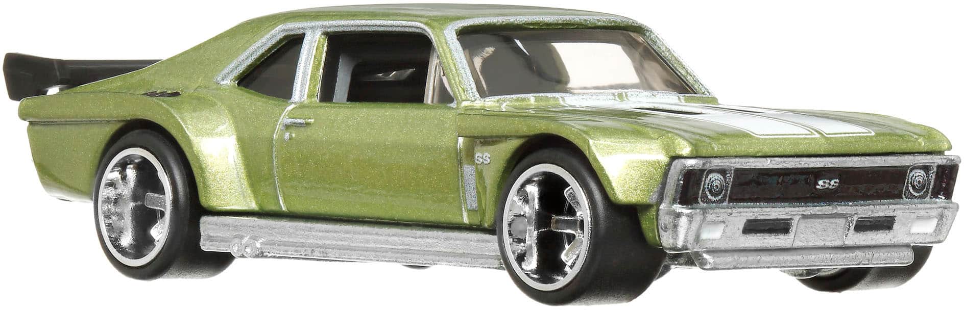 Alt View 33. Hot Wheels - Boulevard Factory Set, 25-Pack.