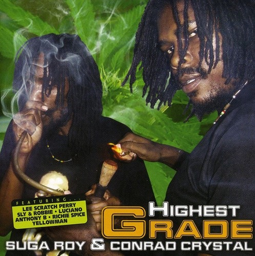 Suga Roy - Highest Grade   - COMPACT DISCS [CD] price history on PriceWatchPro