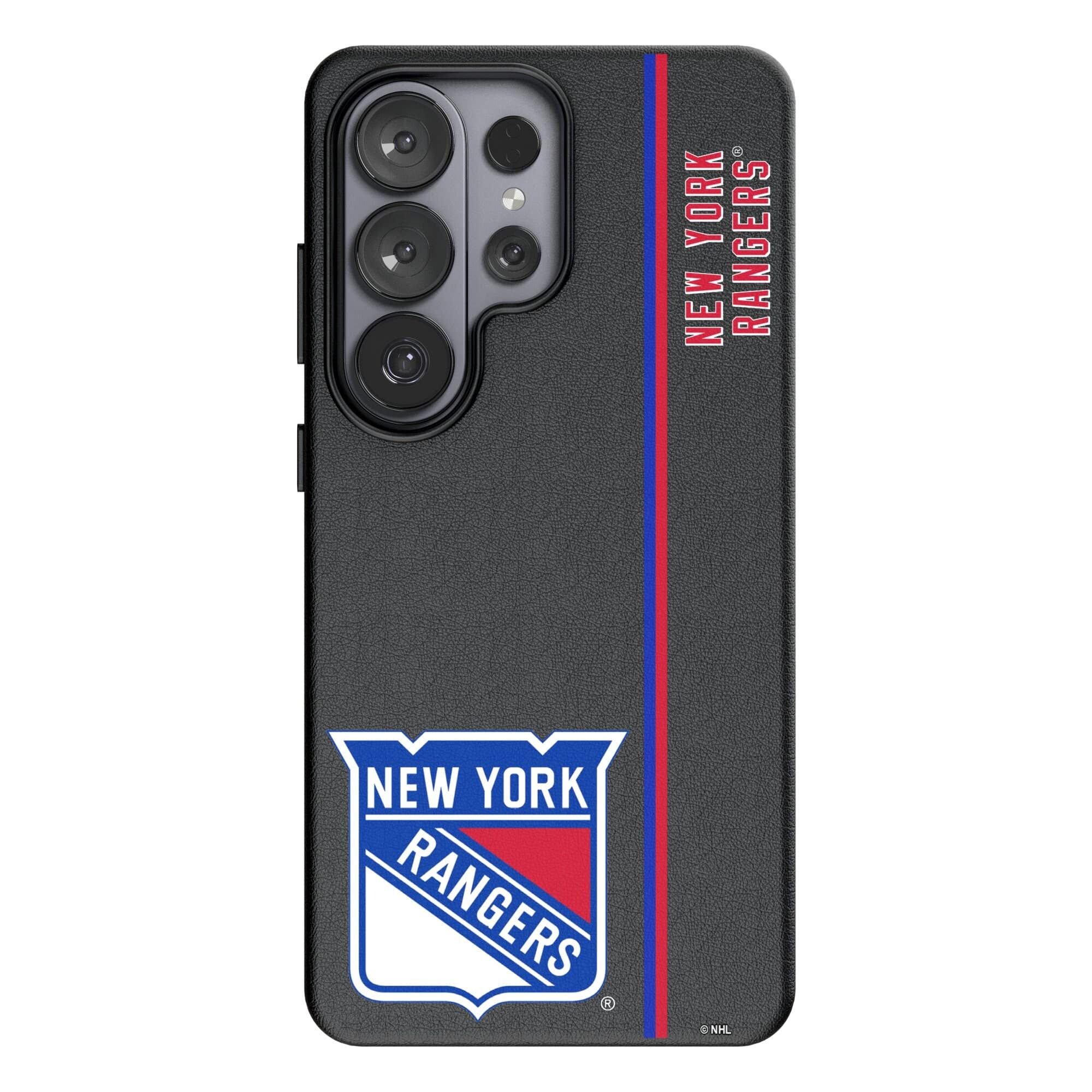 Keyscaper - NHL - New York Rangers Galaxy Magnetic Bump Case - S26 Plus - Black price history on PriceWatchPro