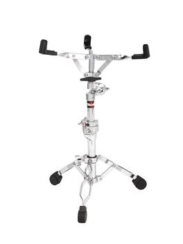 Gibraltar Hardware - Snare Drum Stand, Medium Weight Double Braced Tripod with Super Lock Height Adjustment from 18" to 25"