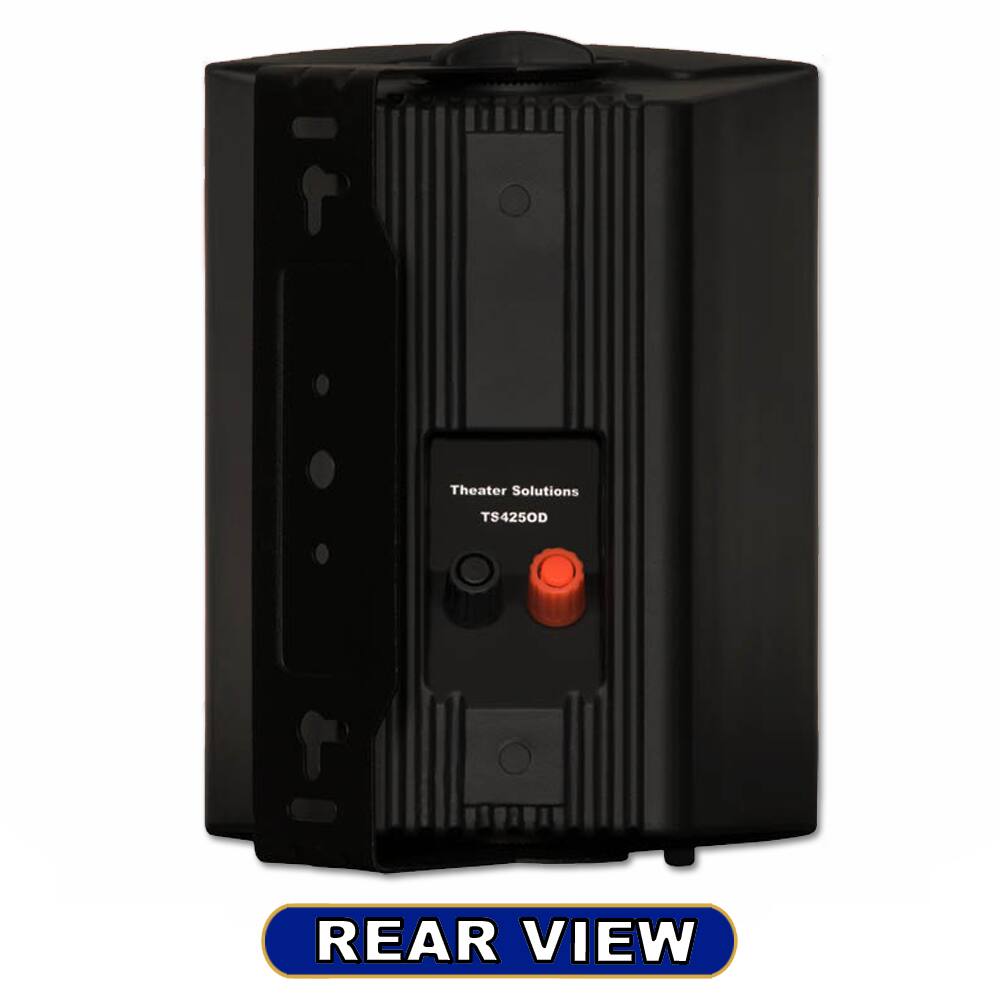 Theater Solutions  
TS4250D  

REAR VIEW