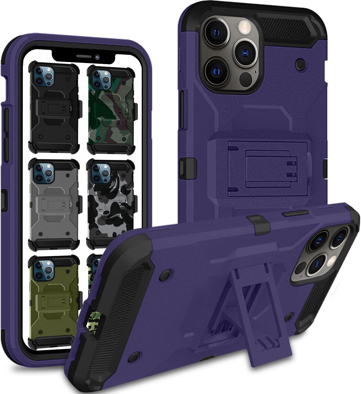 Navy Blue(Without Holster)