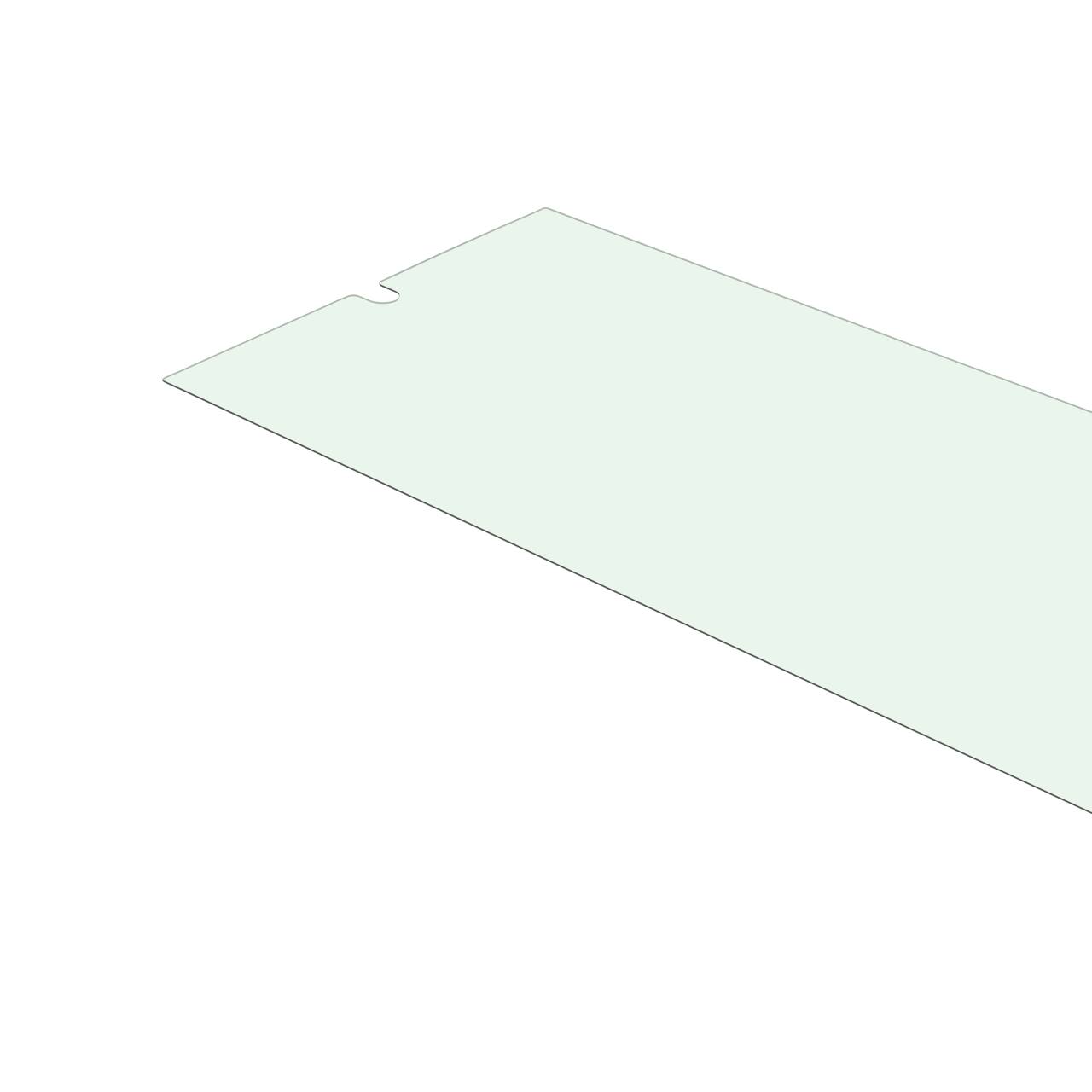 Alt View 2. Belkin - ScreenForce TrueClear Curve Blue Light Filter Screen Protector for Samsung Galaxy S24+ - Clear.