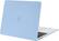Front. mosiso - Case for MacBook Air 13 inch A2337 M1 A2179 A1932 with Touch ID 2018-2022 - Air Blue.