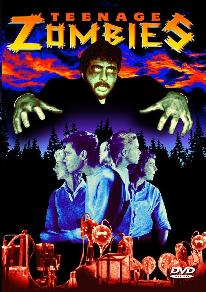 Teenage Zombies - DVD price history on PriceWatchPro