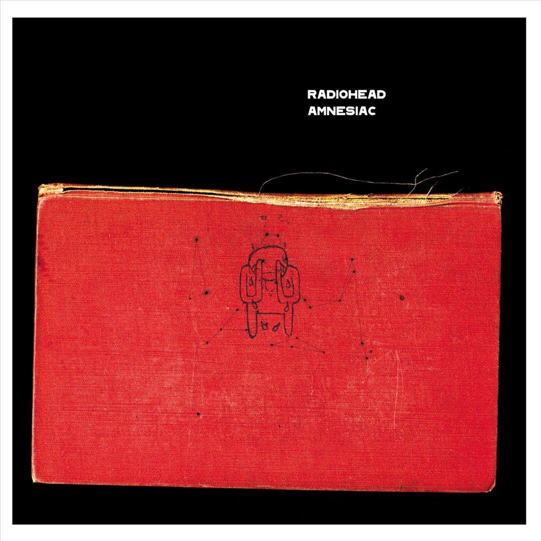 Front. Amnesiac [Limited Edition] [LP].