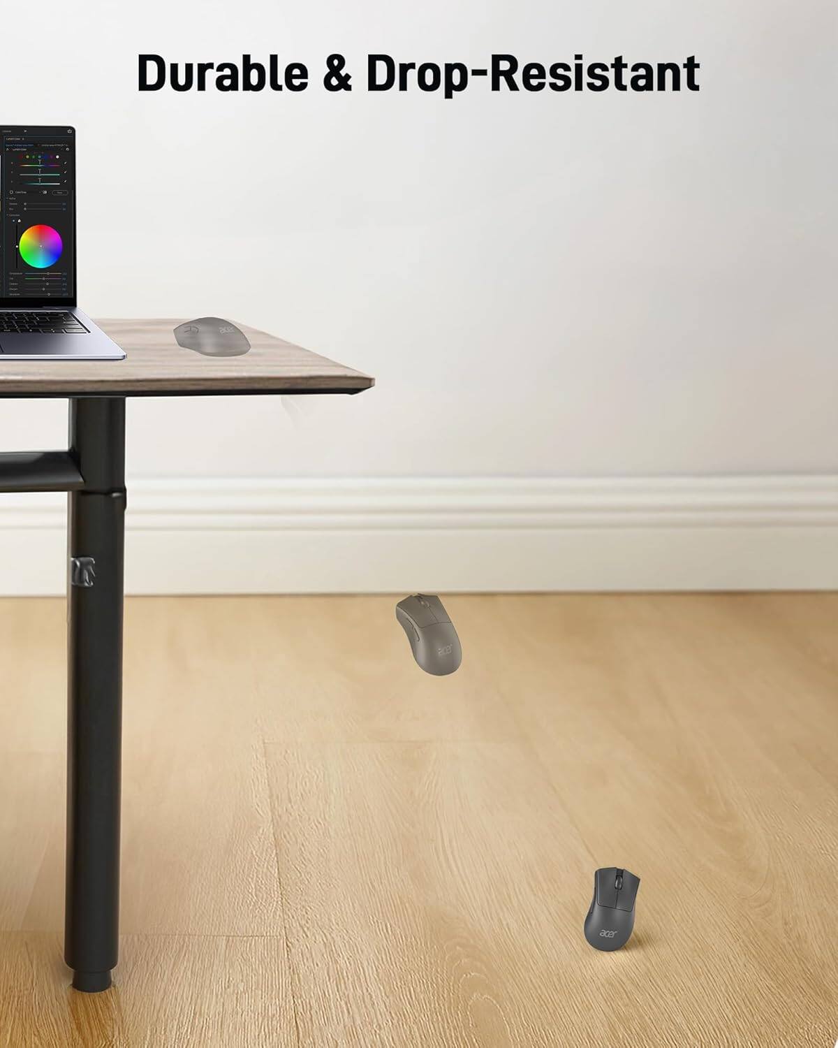 Durable & Drop-Resistant