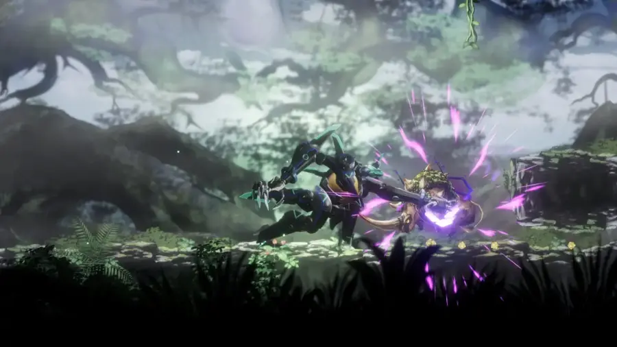 Alt View 7. BANDAI NAMCO Entertainment - Shadow Labyrinth.