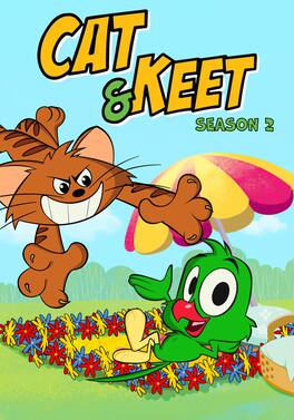 Cat And Keet: Season Two - DVD