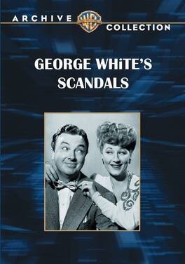 George White Scandals - DVD
