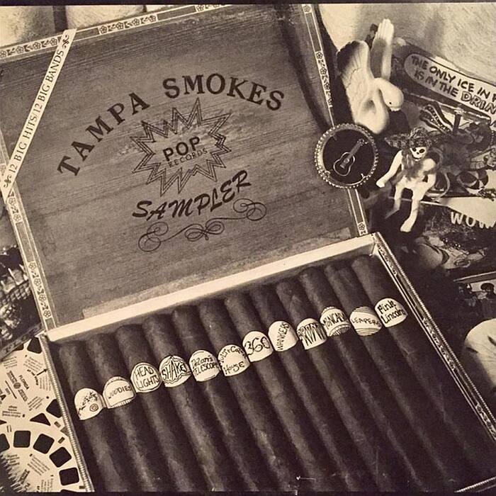 Tampa Sampler [LP] [VINYL]